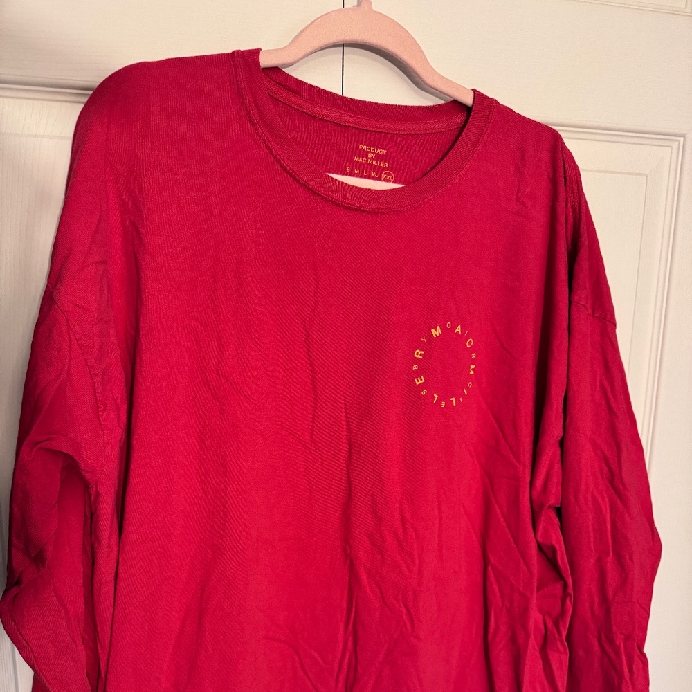 Mac Miller Long Sleeve T Shirt